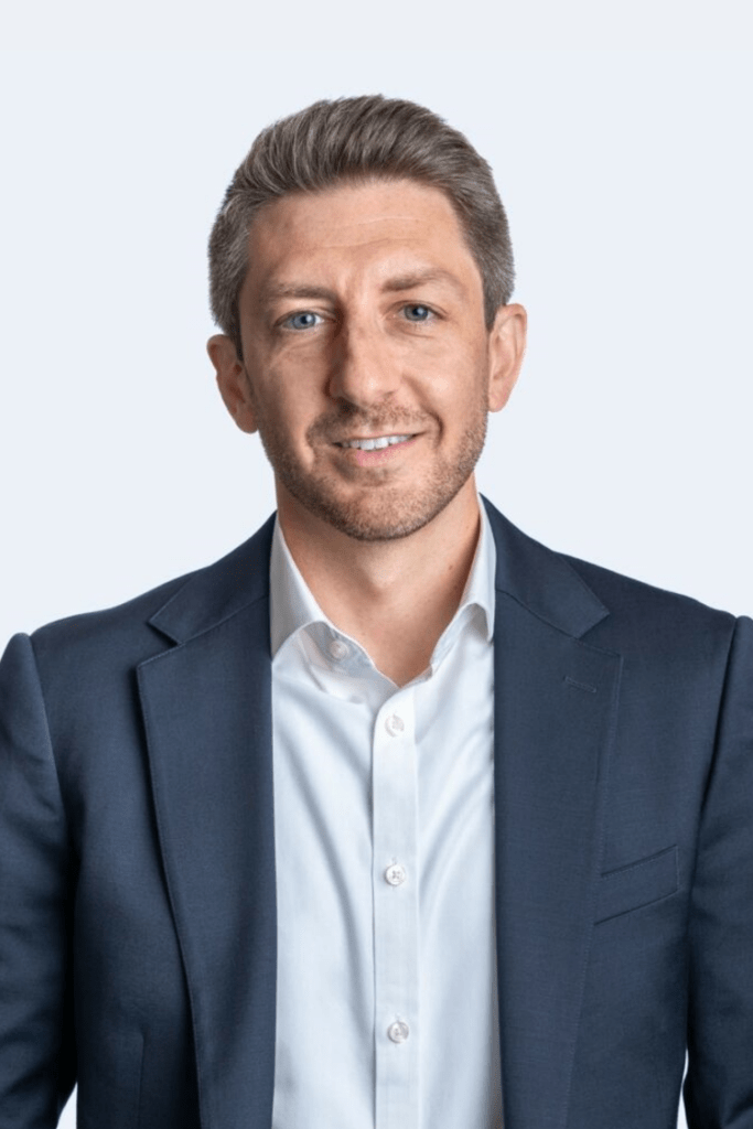 Joey Chilelli | Vanbarton Group